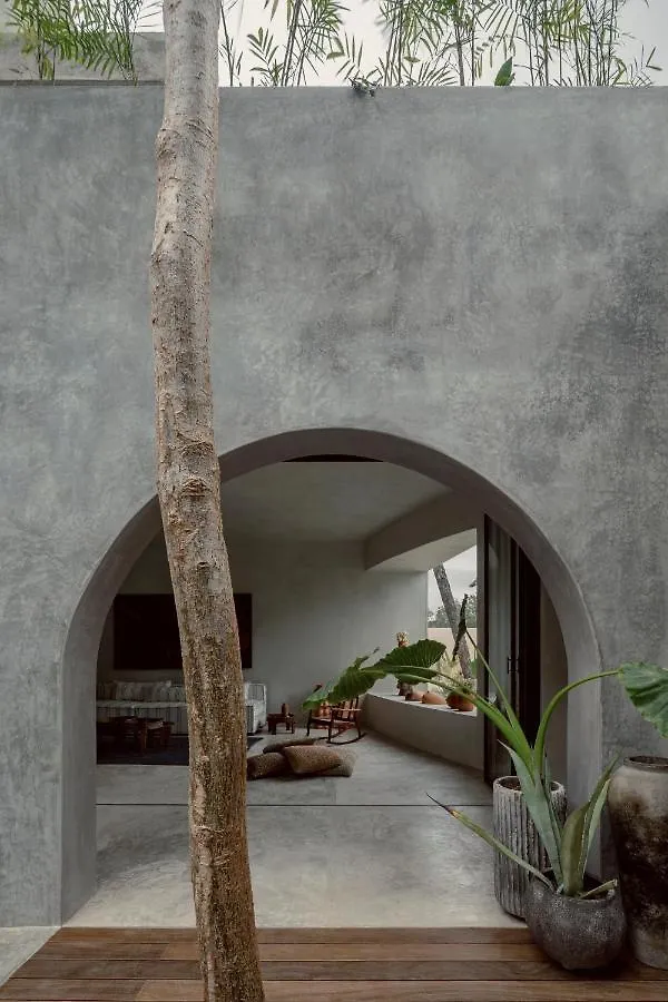 Casa Shalva Awards Design Villa With Art Gallery Tulum 0*,