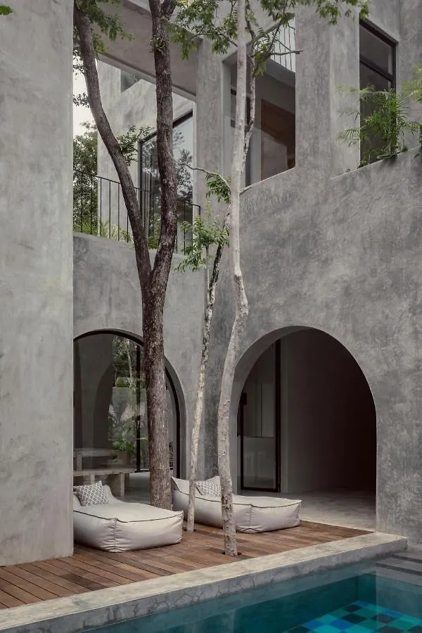 Holiday home Casa Shalva Awards Design Villa With Art Gallery Tulum
