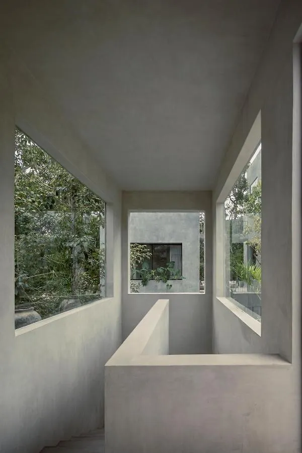 Casa Shalva Awards Design Villa With Art Gallery Tulum