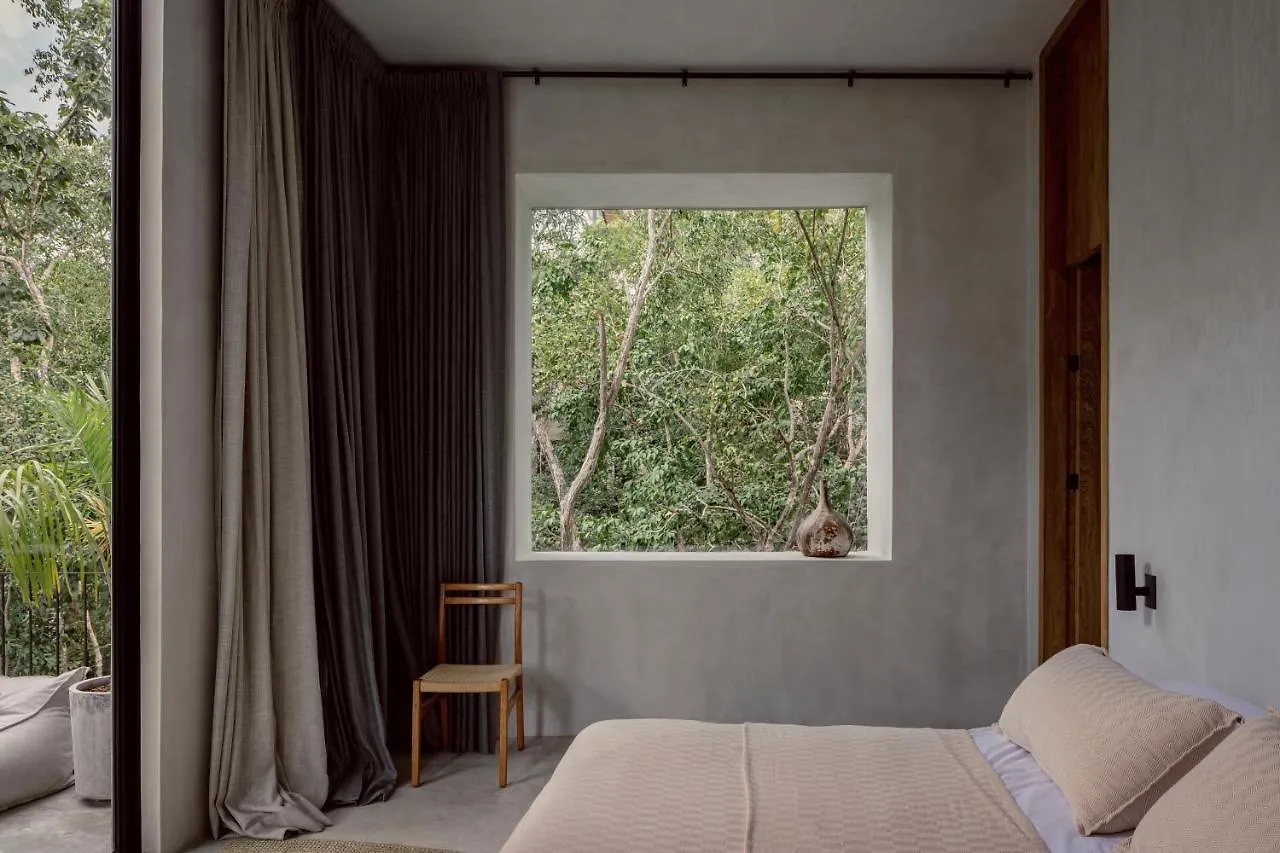 Holiday home Casa Shalva Awards Design Villa With Art Gallery Tulum