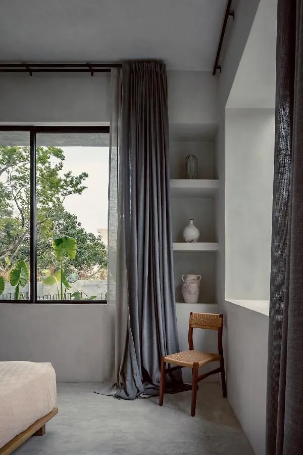 Casa Shalva Awards Design Villa With Art Gallery Tulum Holiday home