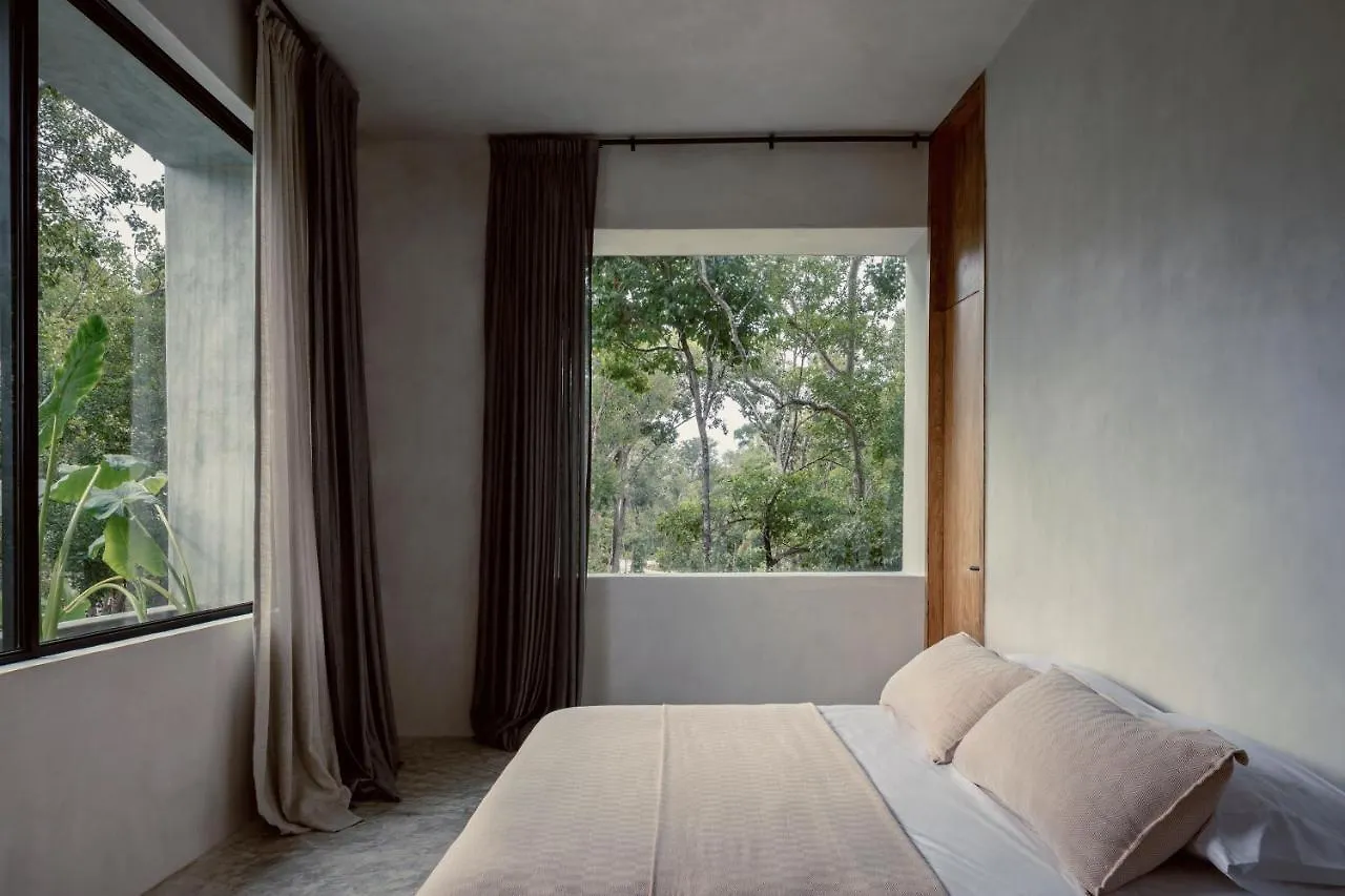 Casa Shalva Awards Design Villa With Art Gallery Tulum