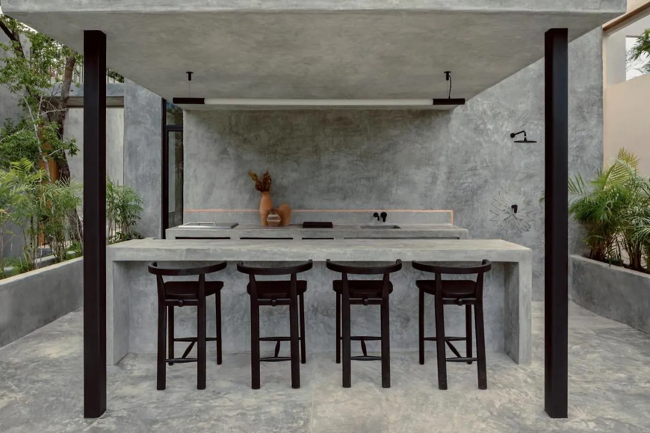 Holiday home Casa Shalva Awards Design Villa With Art Gallery Tulum